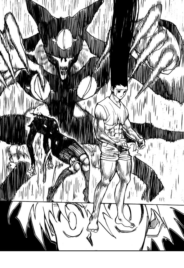 Hunter X Hunter: Chapter chapitre-307 - Page 7