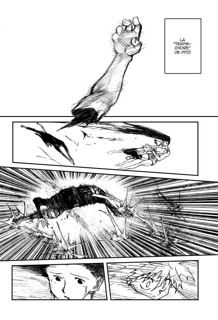 Hunter X Hunter: Chapter chapitre-307 - Page 9