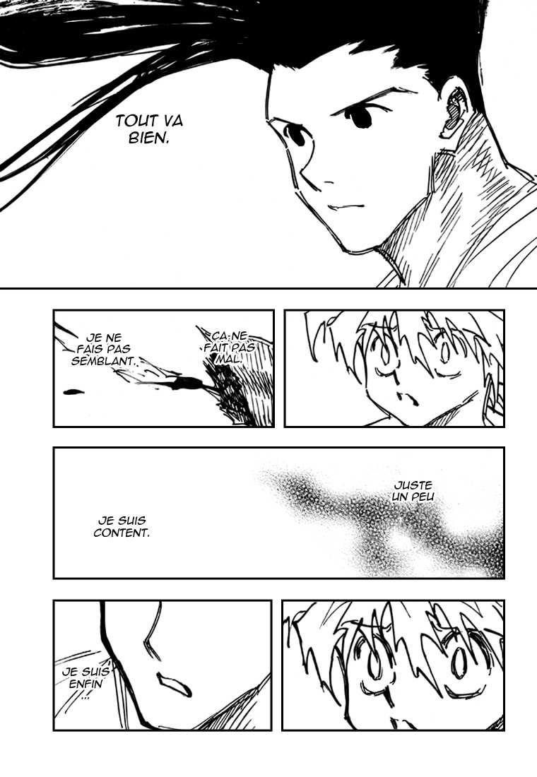 Hunter X Hunter: Chapter chapitre-307 - Page 12