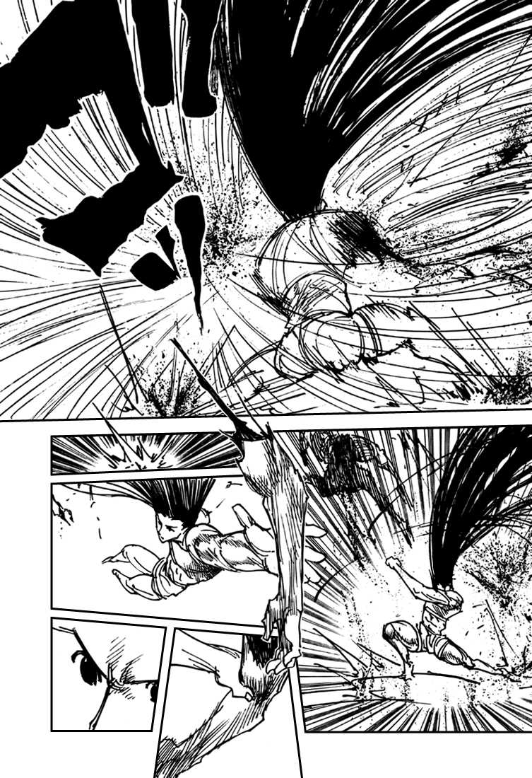 Hunter X Hunter: Chapter chapitre-307 - Page 14