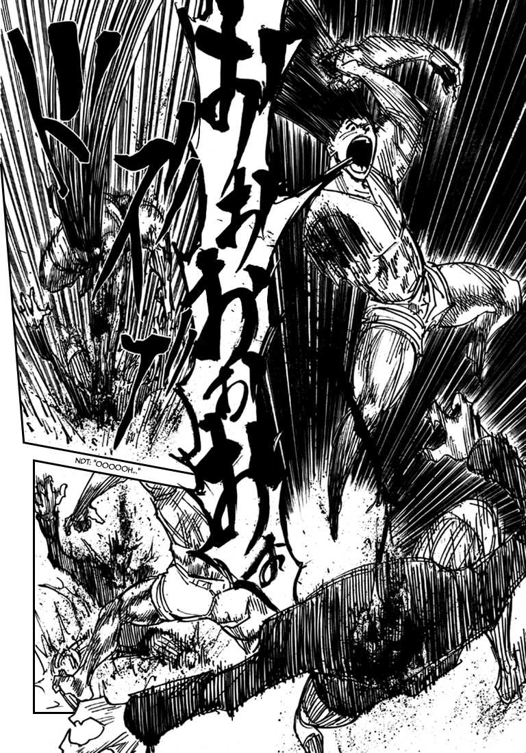 Hunter X Hunter: Chapter chapitre-307 - Page 15