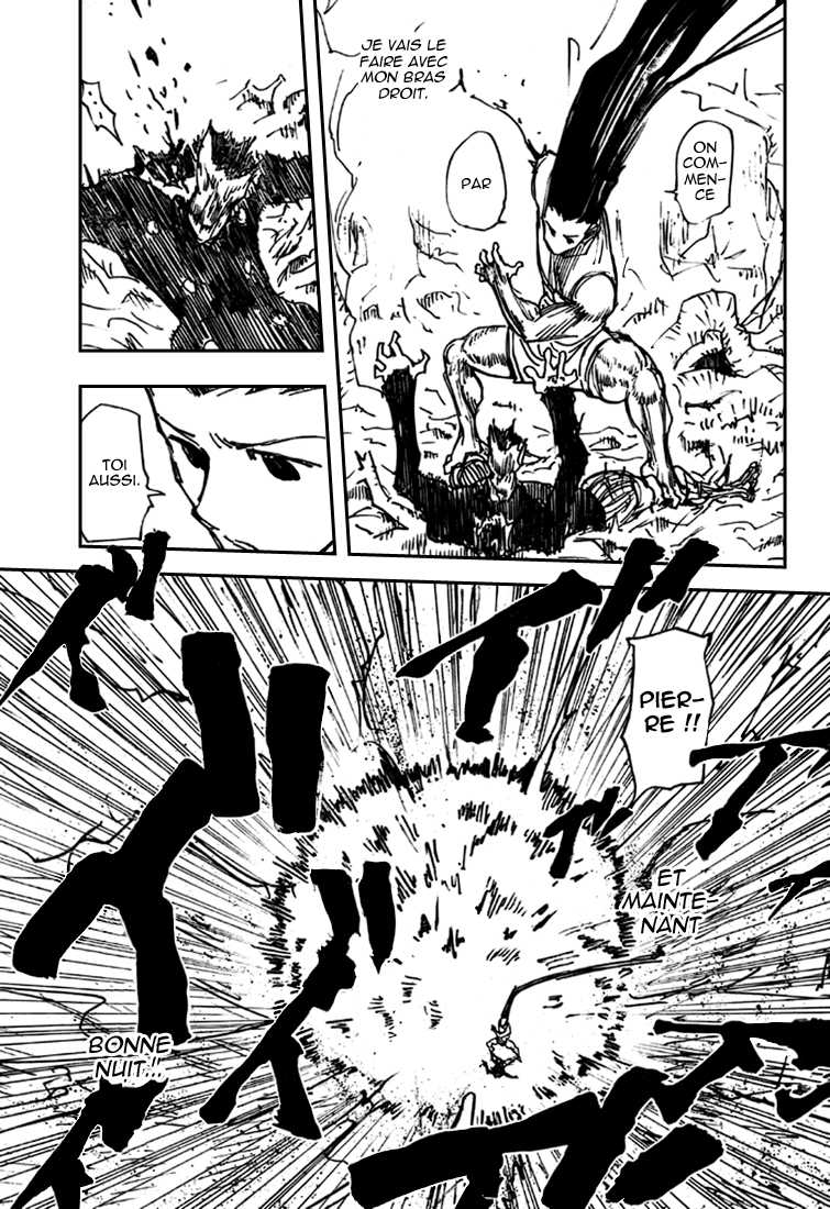 Hunter X Hunter: Chapter chapitre-307 - Page 16