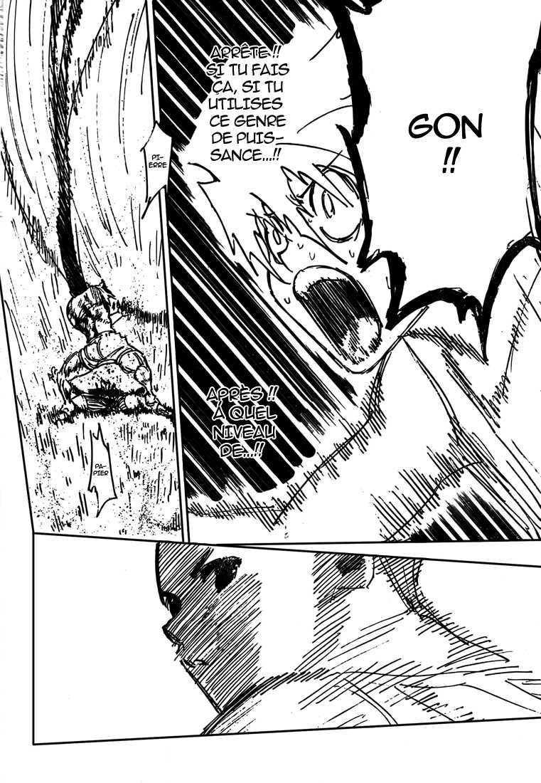 Hunter X Hunter: Chapter chapitre-307 - Page 17