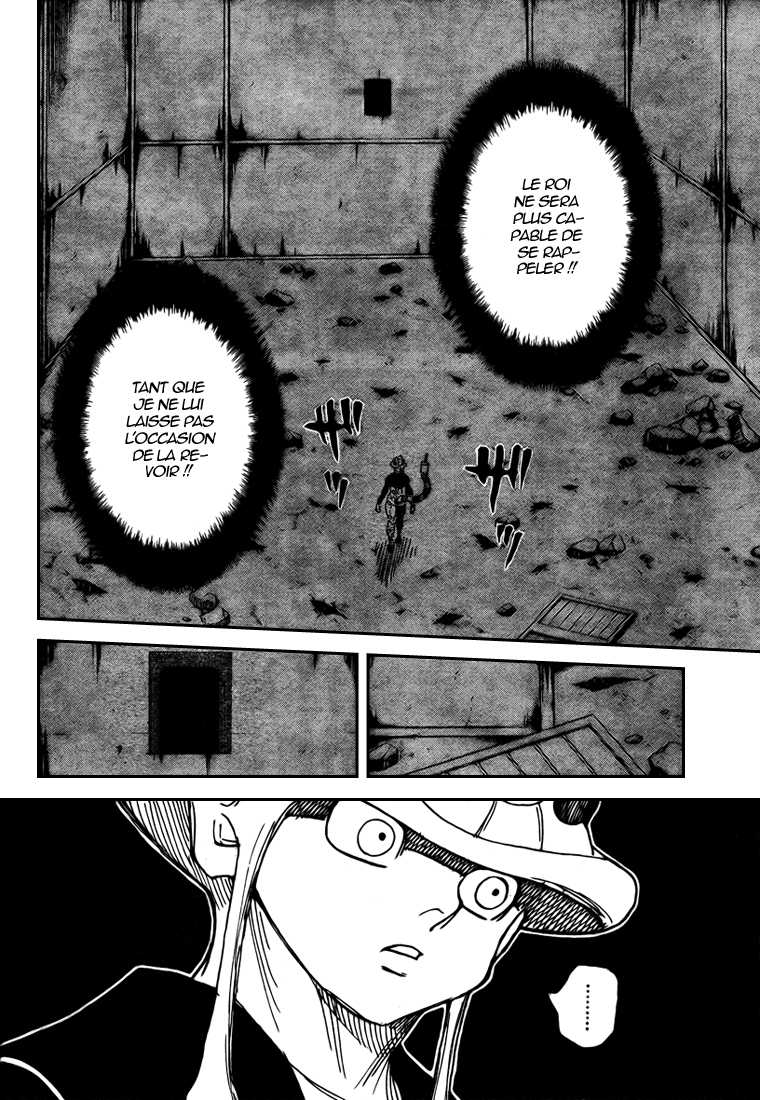 Hunter X Hunter: Chapter chapitre-308 - Page 2