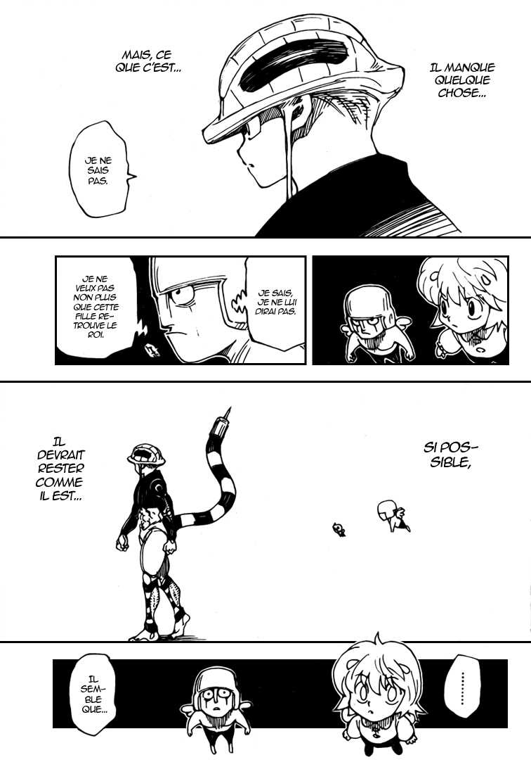 Hunter X Hunter: Chapter chapitre-308 - Page 4