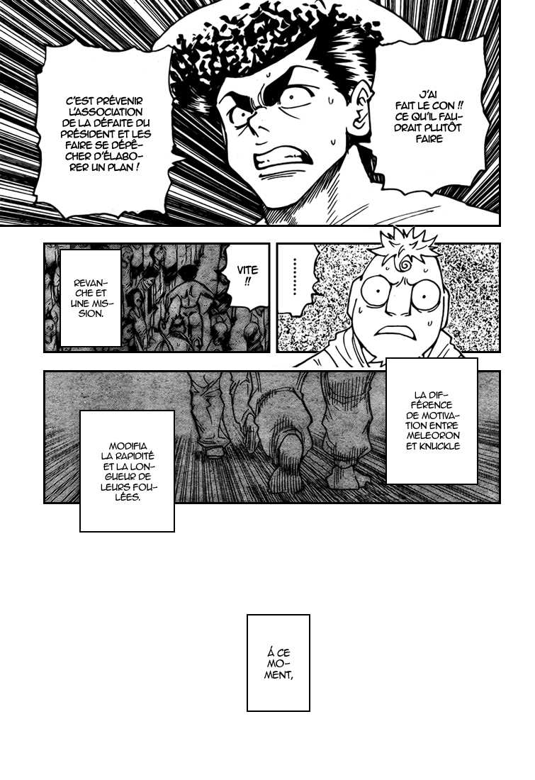Hunter X Hunter: Chapter chapitre-308 - Page 13