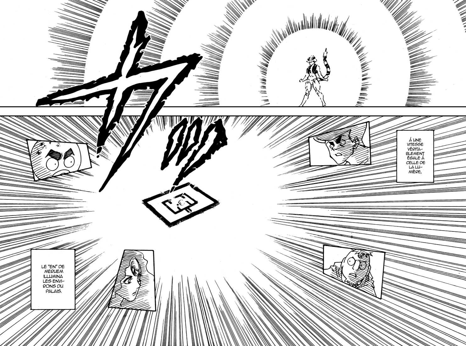 Hunter X Hunter: Chapter chapitre-308 - Page 14