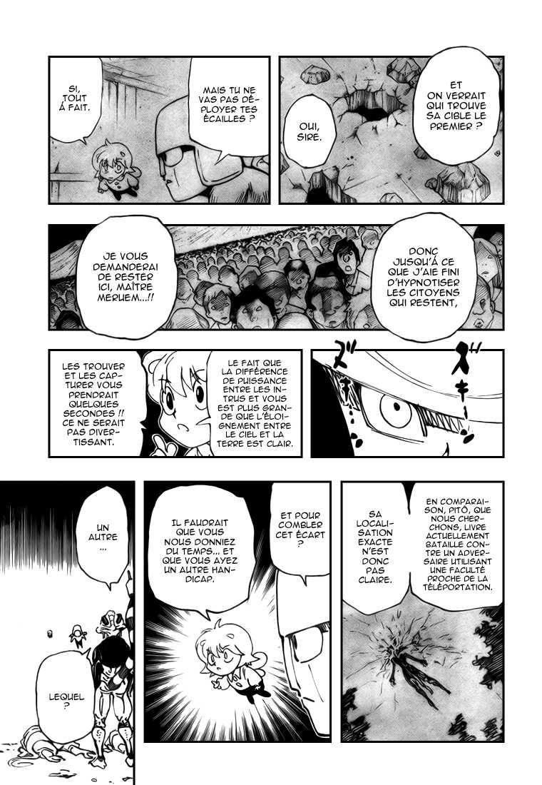 Hunter X Hunter: Chapter chapitre-309 - Page 4