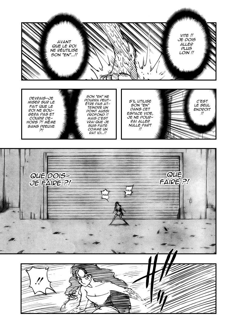 Hunter X Hunter: Chapter chapitre-309 - Page 12