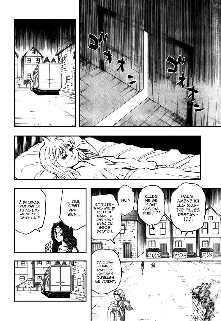 Hunter X Hunter: Chapter chapitre-309 - Page 15