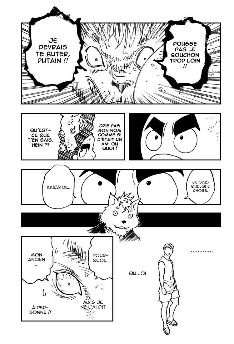 Hunter X Hunter: Chapter chapitre-309 - Page 18