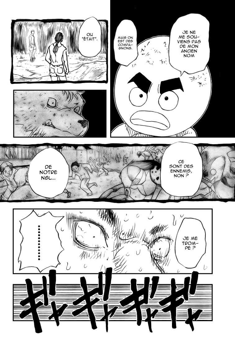 Hunter X Hunter: Chapter chapitre-309 - Page 19