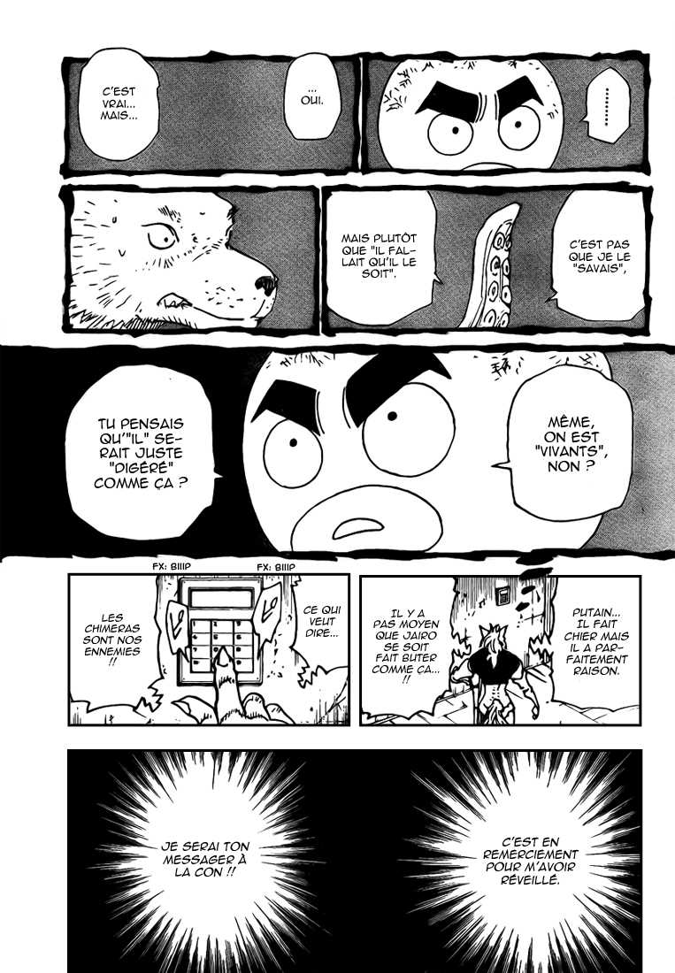 Hunter X Hunter: Chapter chapitre-310 - Page 6