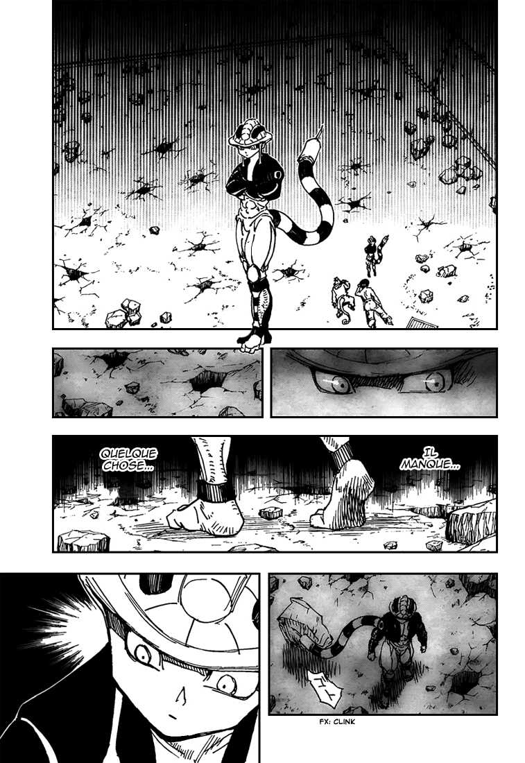 Hunter X Hunter: Chapter chapitre-310 - Page 10