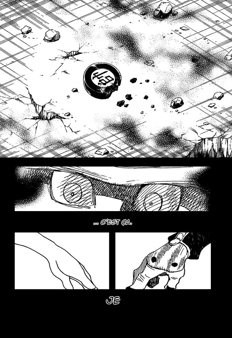 Hunter X Hunter: Chapter chapitre-310 - Page 11
