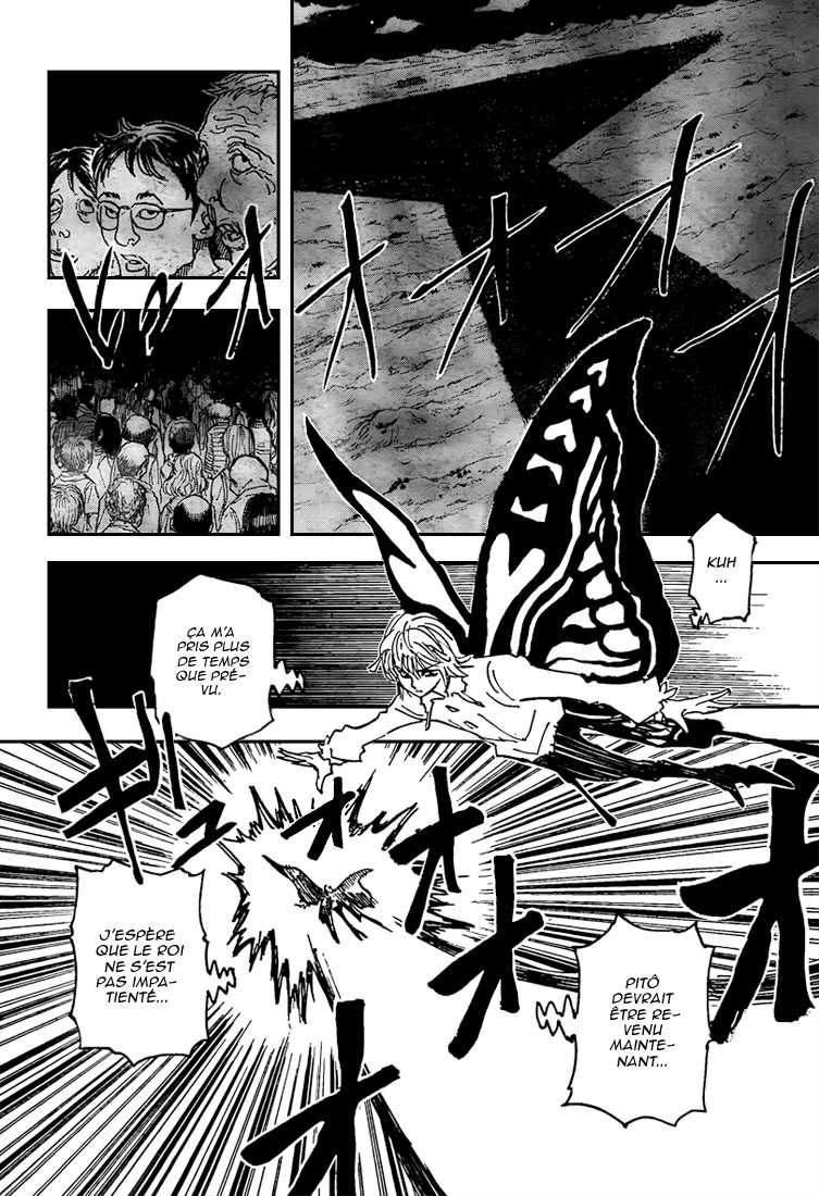 Hunter X Hunter: Chapter chapitre-310 - Page 15
