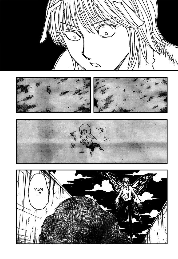 Hunter X Hunter: Chapter chapitre-310 - Page 16