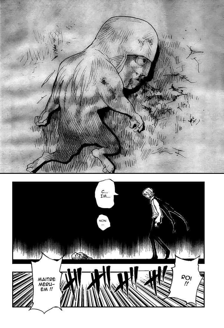 Hunter X Hunter: Chapter chapitre-310 - Page 17