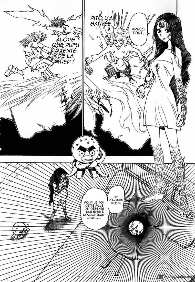 Hunter X Hunter: Chapter chapitre-311 - Page 2