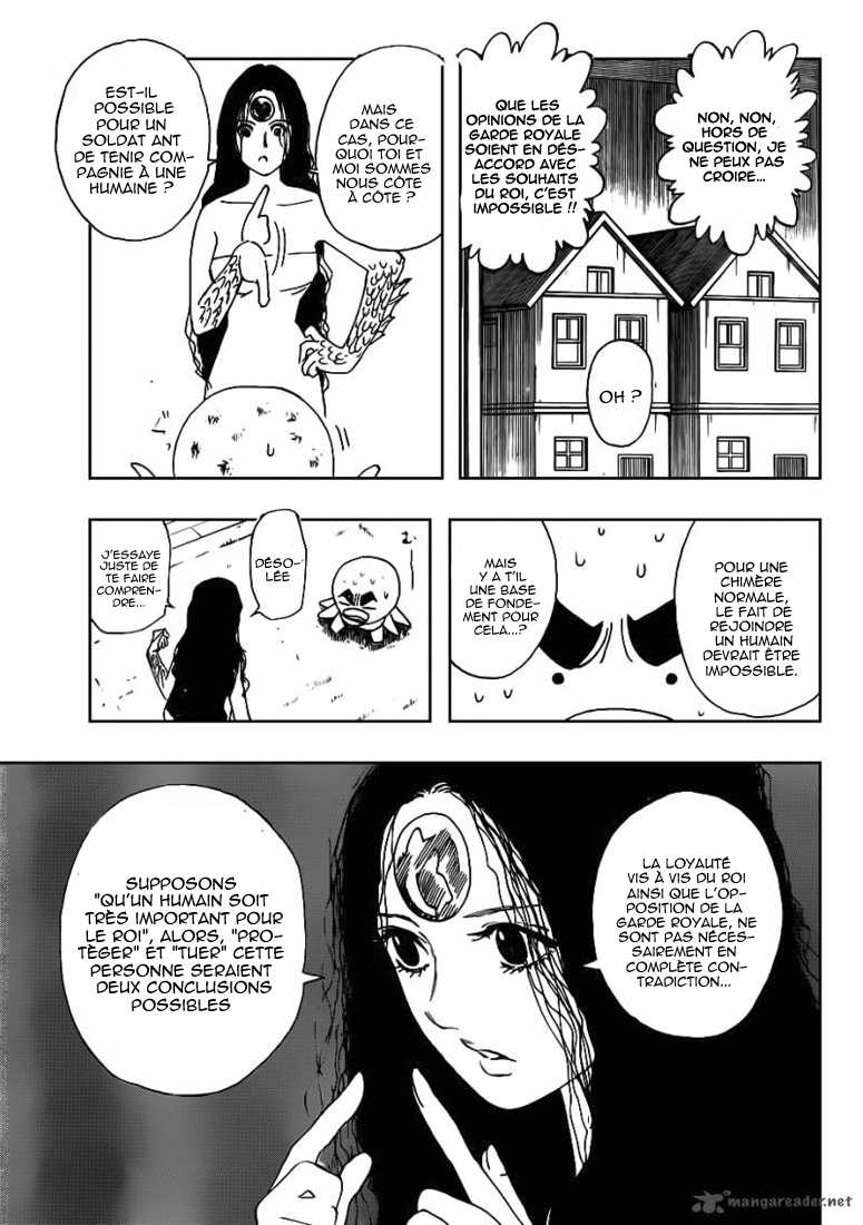 Hunter X Hunter: Chapter chapitre-311 - Page 4