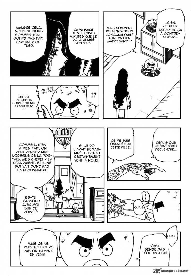 Hunter X Hunter: Chapter chapitre-311 - Page 5