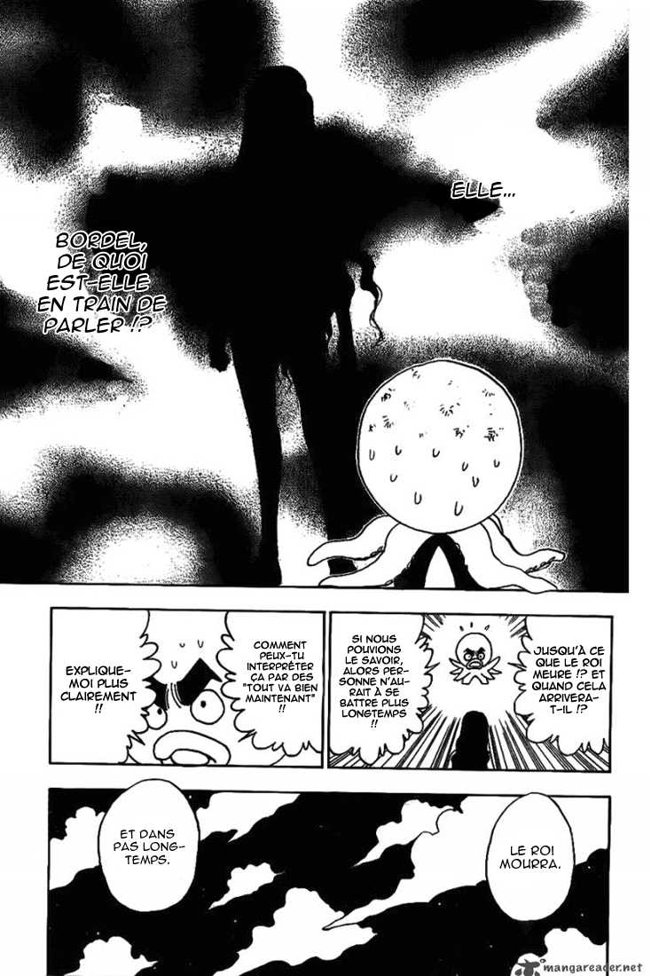 Hunter X Hunter: Chapter chapitre-311 - Page 8