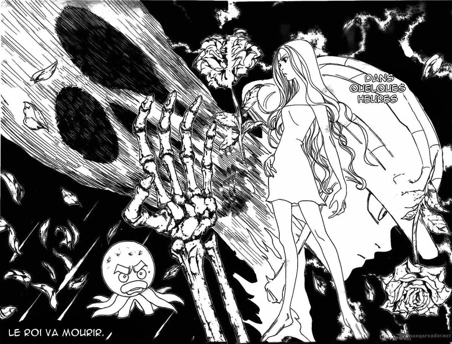 Hunter X Hunter: Chapter chapitre-311 - Page 9
