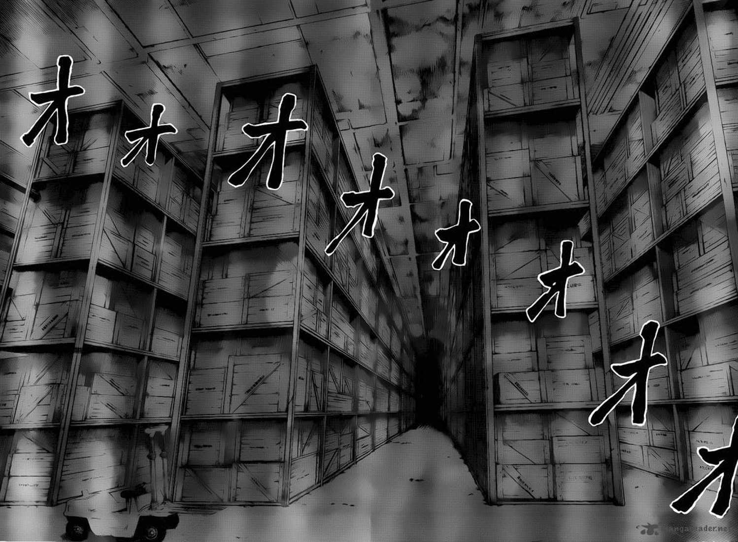 Hunter X Hunter: Chapter chapitre-311 - Page 10