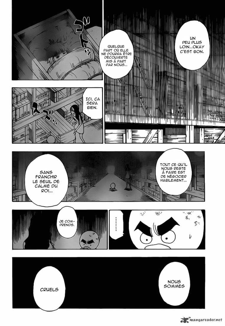 Hunter X Hunter: Chapter chapitre-311 - Page 11