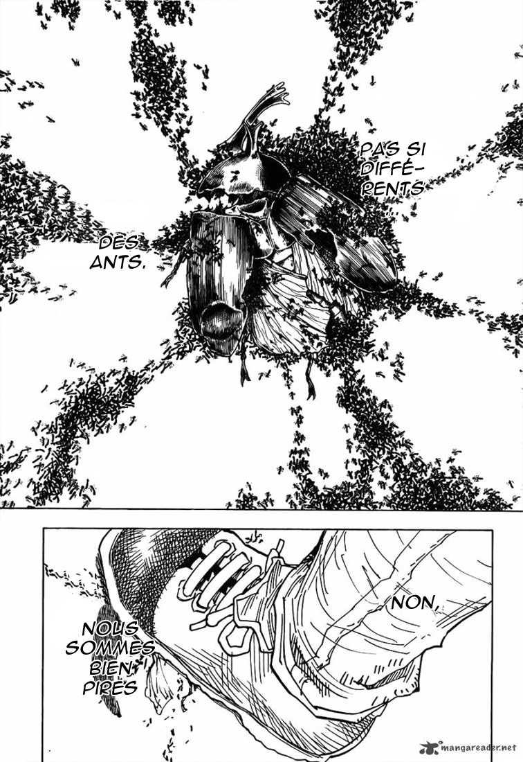 Hunter X Hunter: Chapter chapitre-311 - Page 12