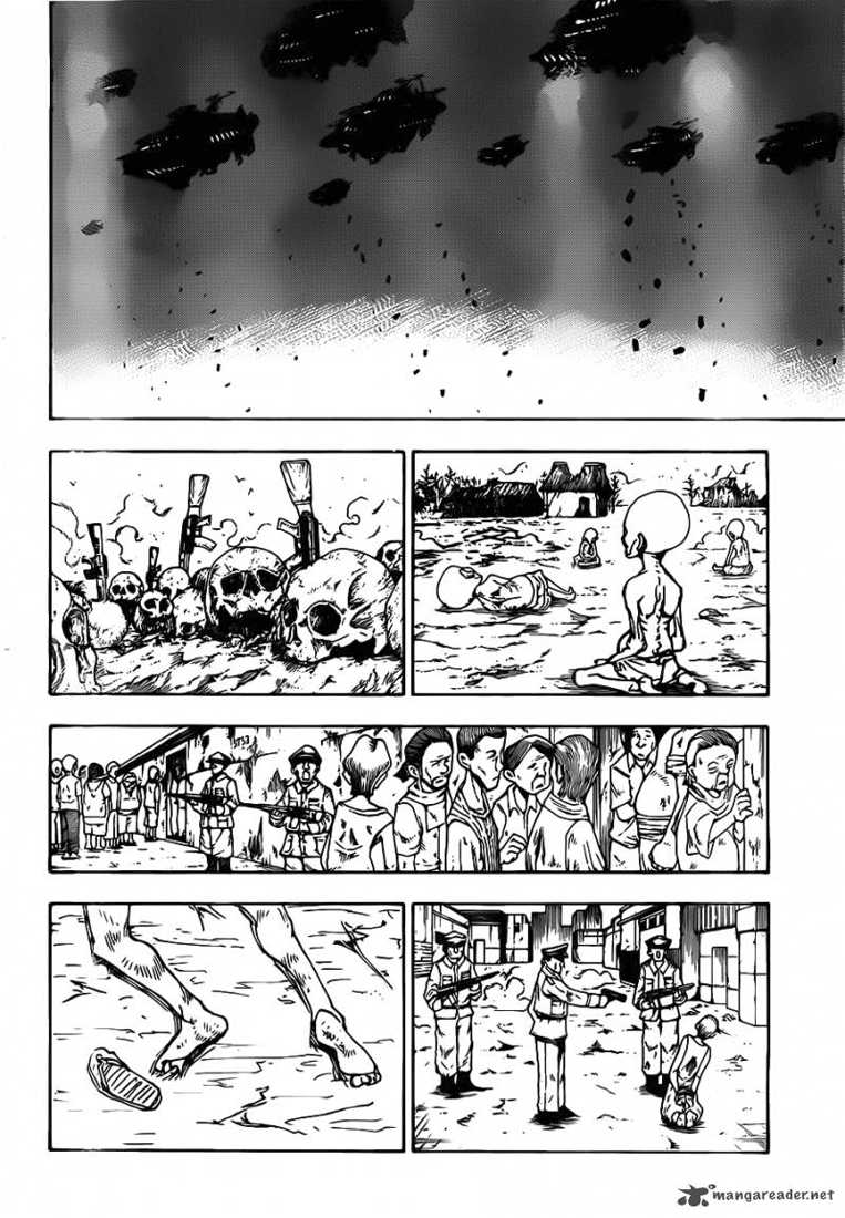 Hunter X Hunter: Chapter chapitre-311 - Page 13