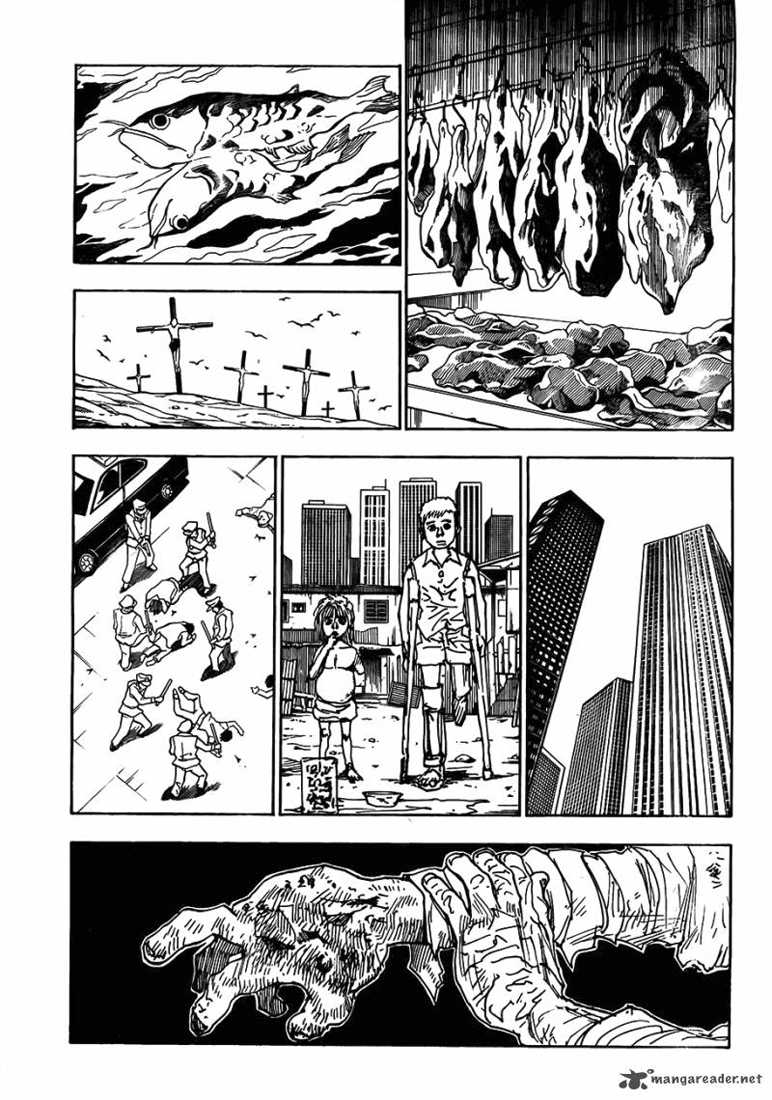 Hunter X Hunter: Chapter chapitre-311 - Page 14