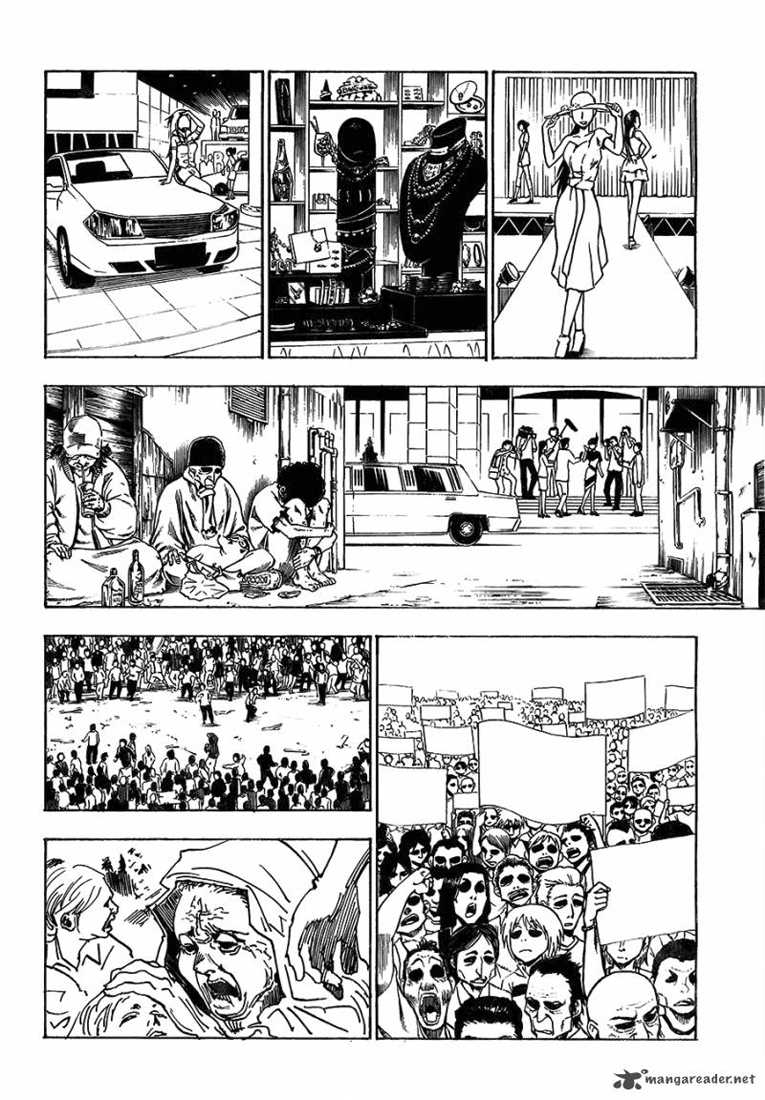 Hunter X Hunter: Chapter chapitre-311 - Page 15