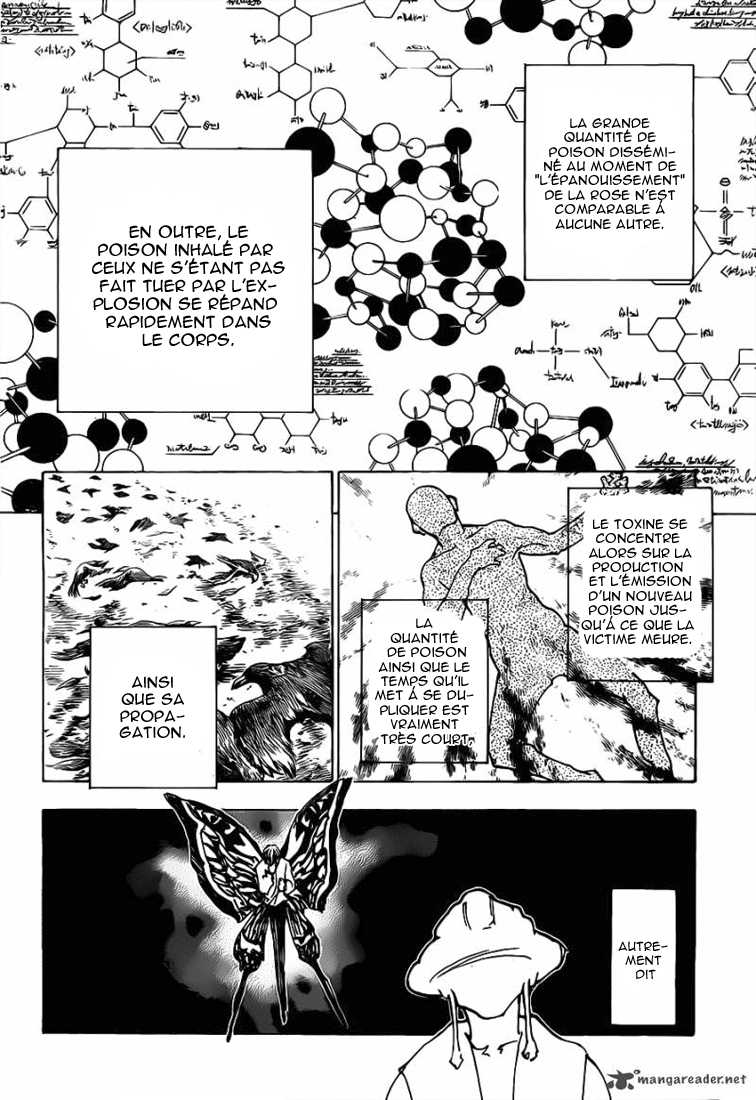 Hunter X Hunter: Chapter chapitre-311 - Page 17