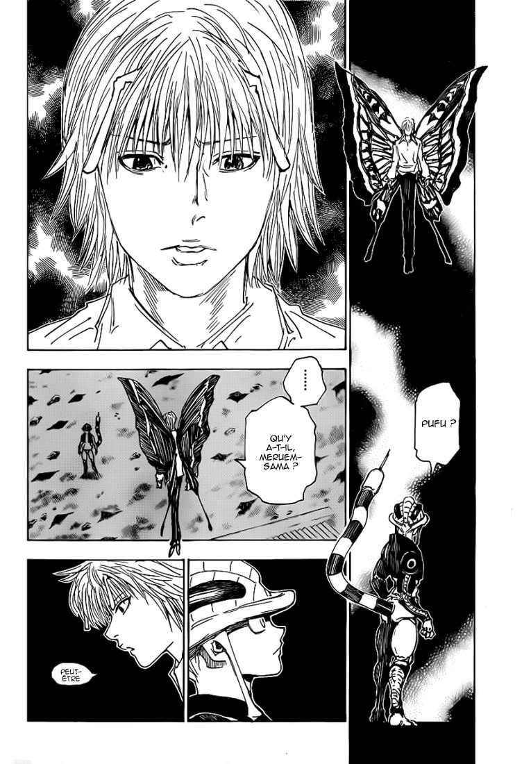 Hunter X Hunter: Chapter chapitre-312 - Page 2