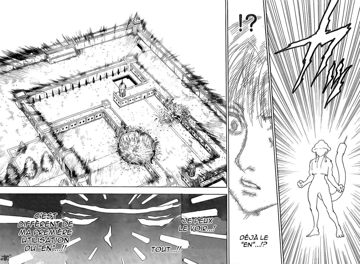 Hunter X Hunter: Chapter chapitre-312 - Page 5