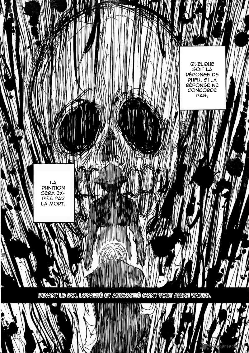Hunter X Hunter: Chapter chapitre-312 - Page 16