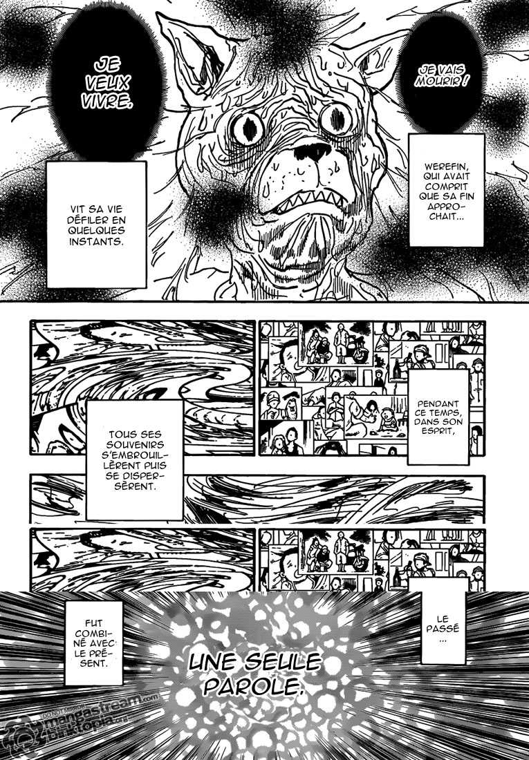 Hunter X Hunter: Chapter chapitre-313 - Page 4