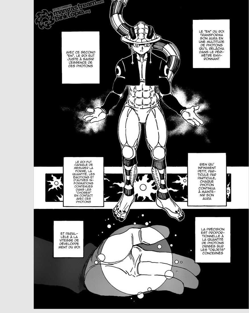 Hunter X Hunter: Chapter chapitre-314 - Page 2