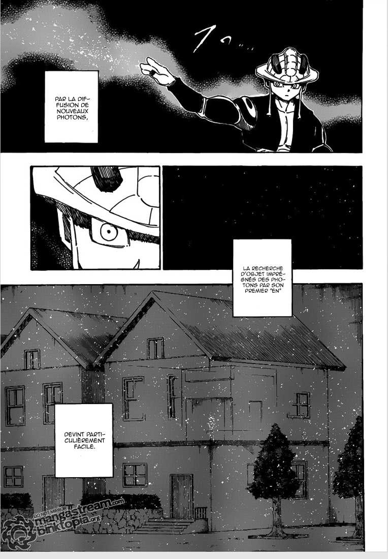 Hunter X Hunter: Chapter chapitre-314 - Page 4