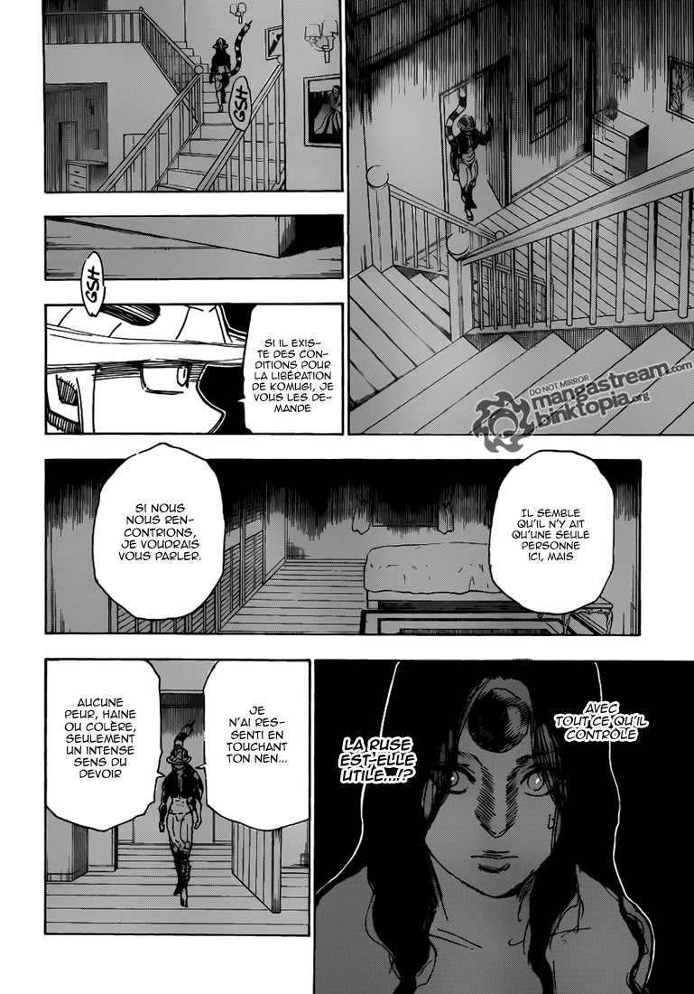 Hunter X Hunter: Chapter chapitre-314 - Page 5