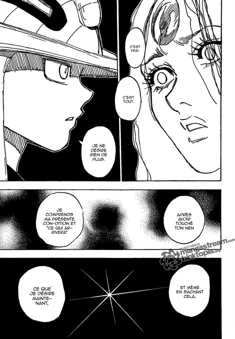 Hunter X Hunter: Chapter chapitre-314 - Page 8