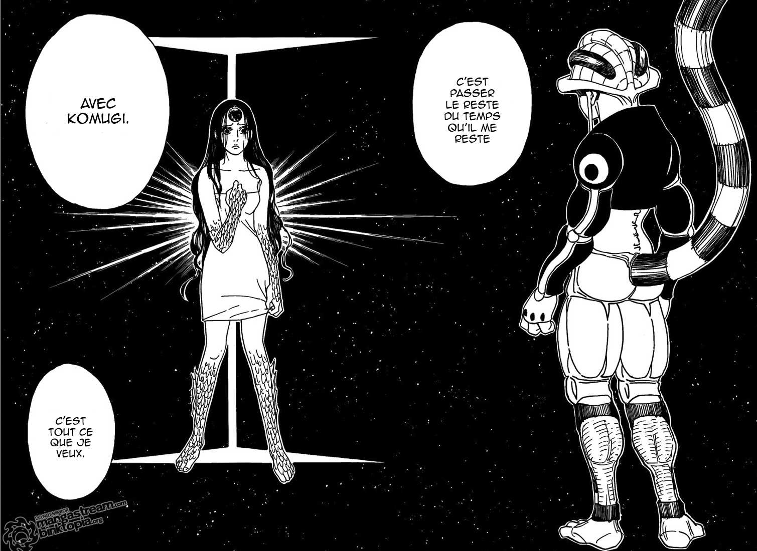Hunter X Hunter: Chapter chapitre-314 - Page 9