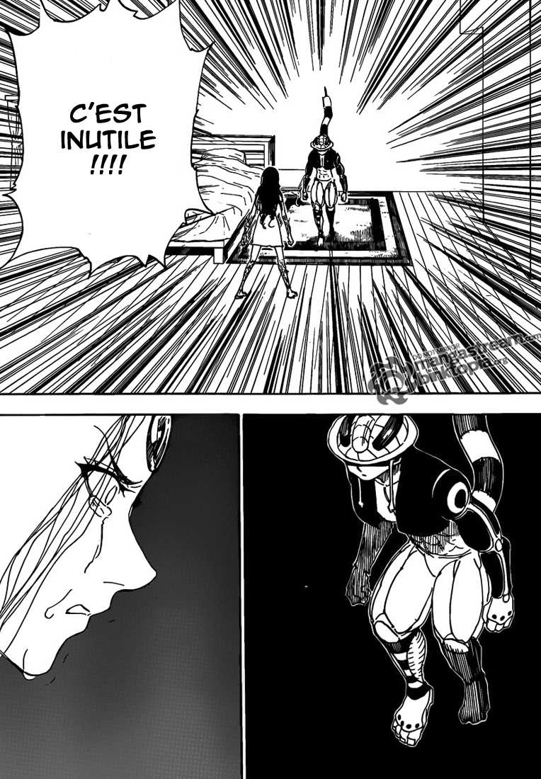 Hunter X Hunter: Chapter chapitre-314 - Page 13