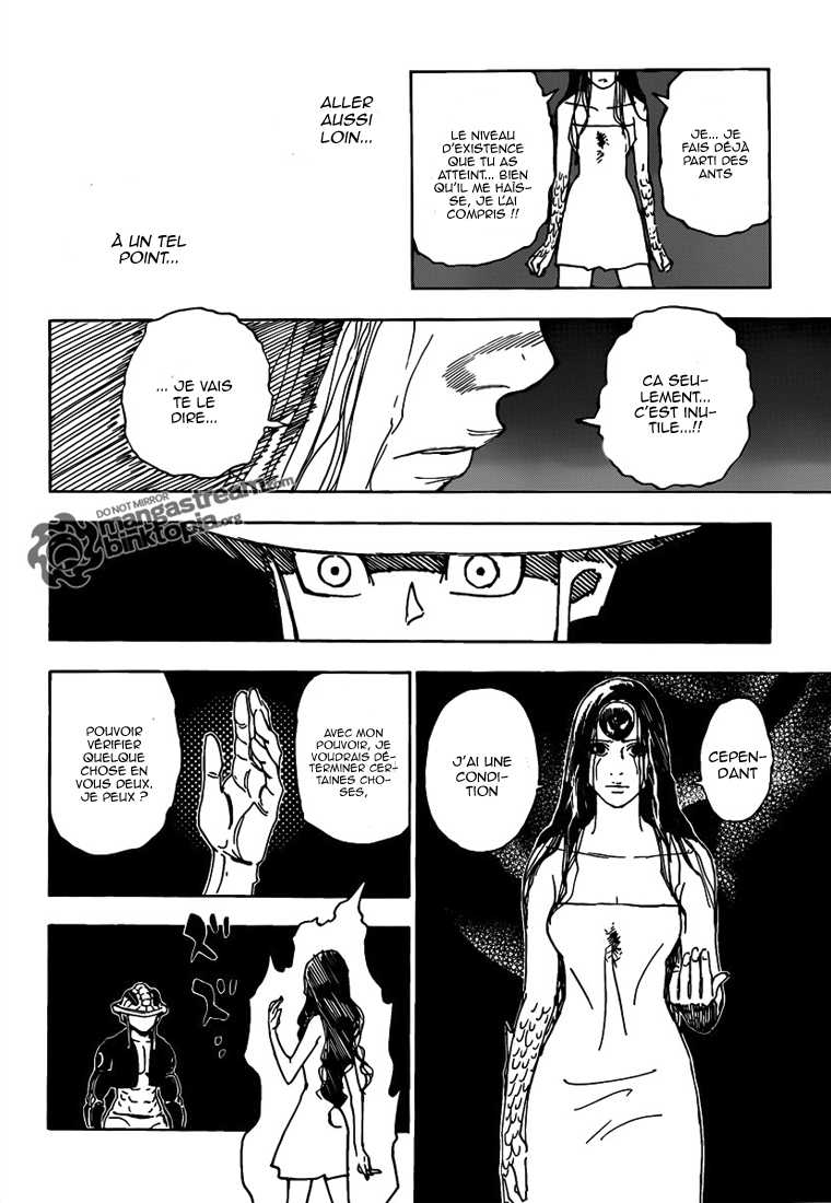 Hunter X Hunter: Chapter chapitre-314 - Page 14