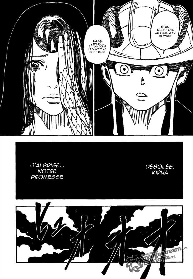 Hunter X Hunter: Chapter chapitre-314 - Page 15