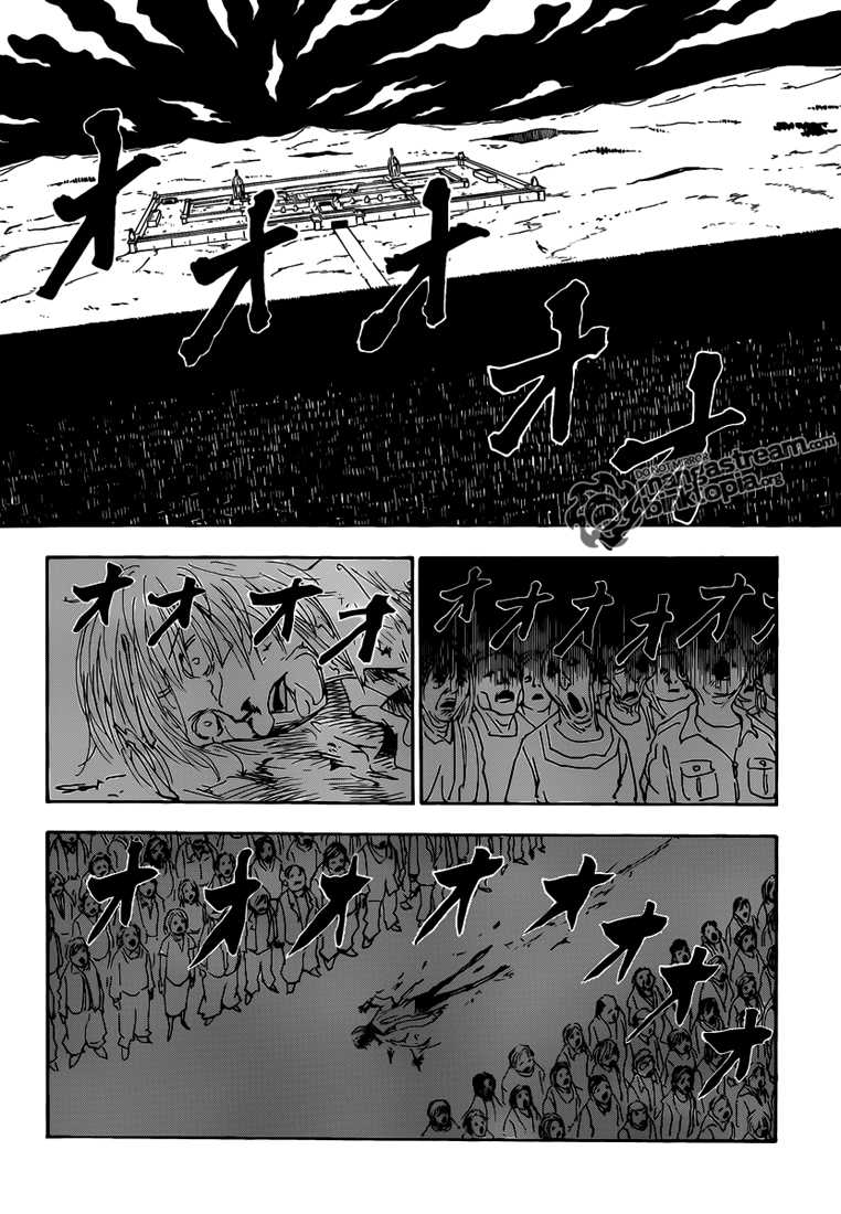 Hunter X Hunter: Chapter chapitre-314 - Page 16