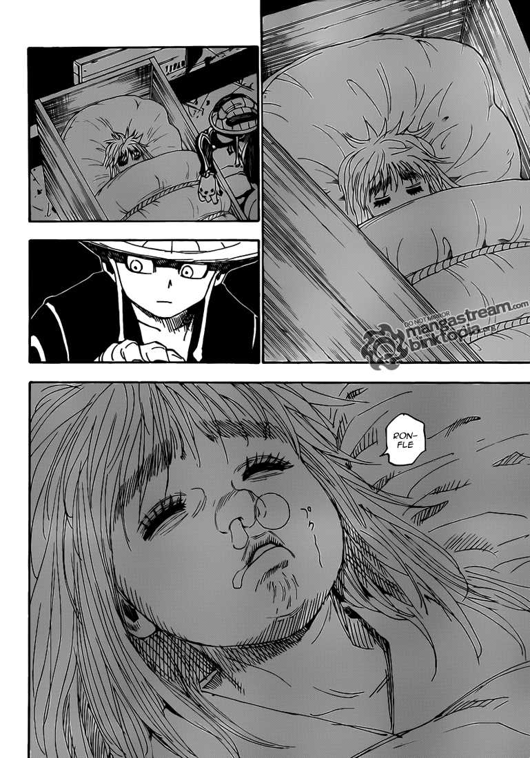 Hunter X Hunter: Chapter chapitre-314 - Page 18