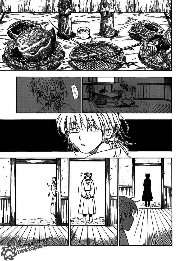 Hunter X Hunter: Chapter chapitre-315 - Page 10