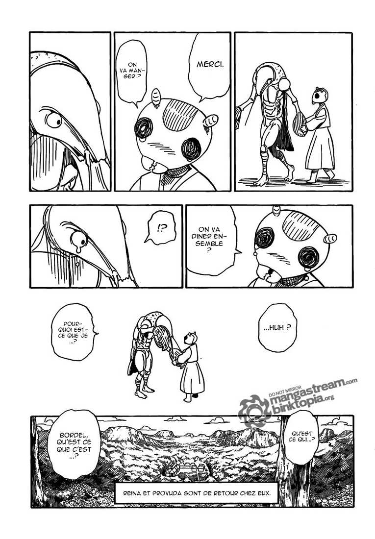Hunter X Hunter: Chapter chapitre-315 - Page 14